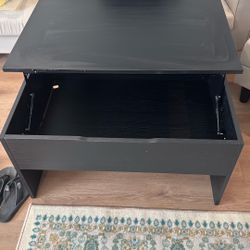 Coffee Table With Storage