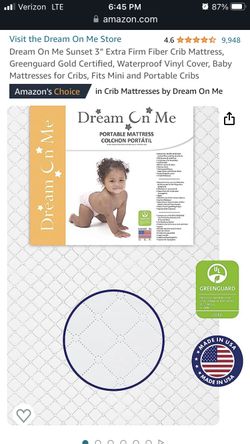 Pack N Play Mattress 