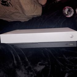 xbox one x (controller included)
