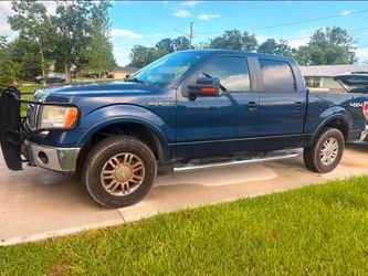 2010 Ford F150 SuperCrew Cab