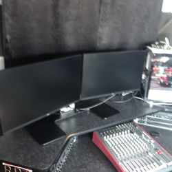 Dell Dual HD MONITORS WITH STAND  P2419HC