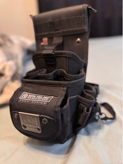 Veto pro pac tool pouch