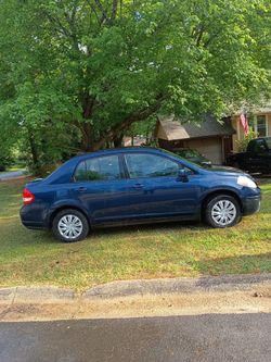 2012 Nissan Versa