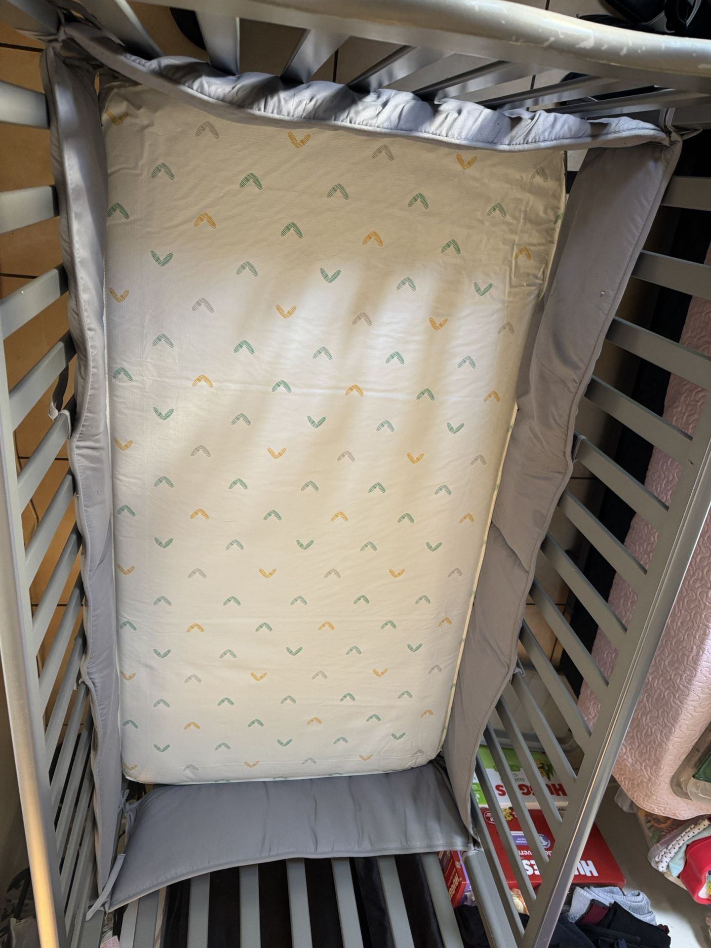 Baby Crib