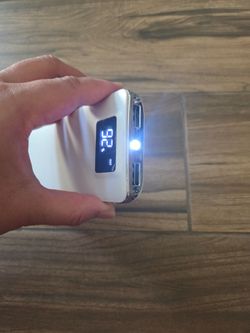 USB Portable Power Bank Pone Charger
