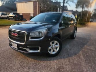 2015 gmc acadia