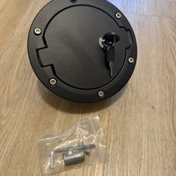 Jeep Wrangler Gas Lock 