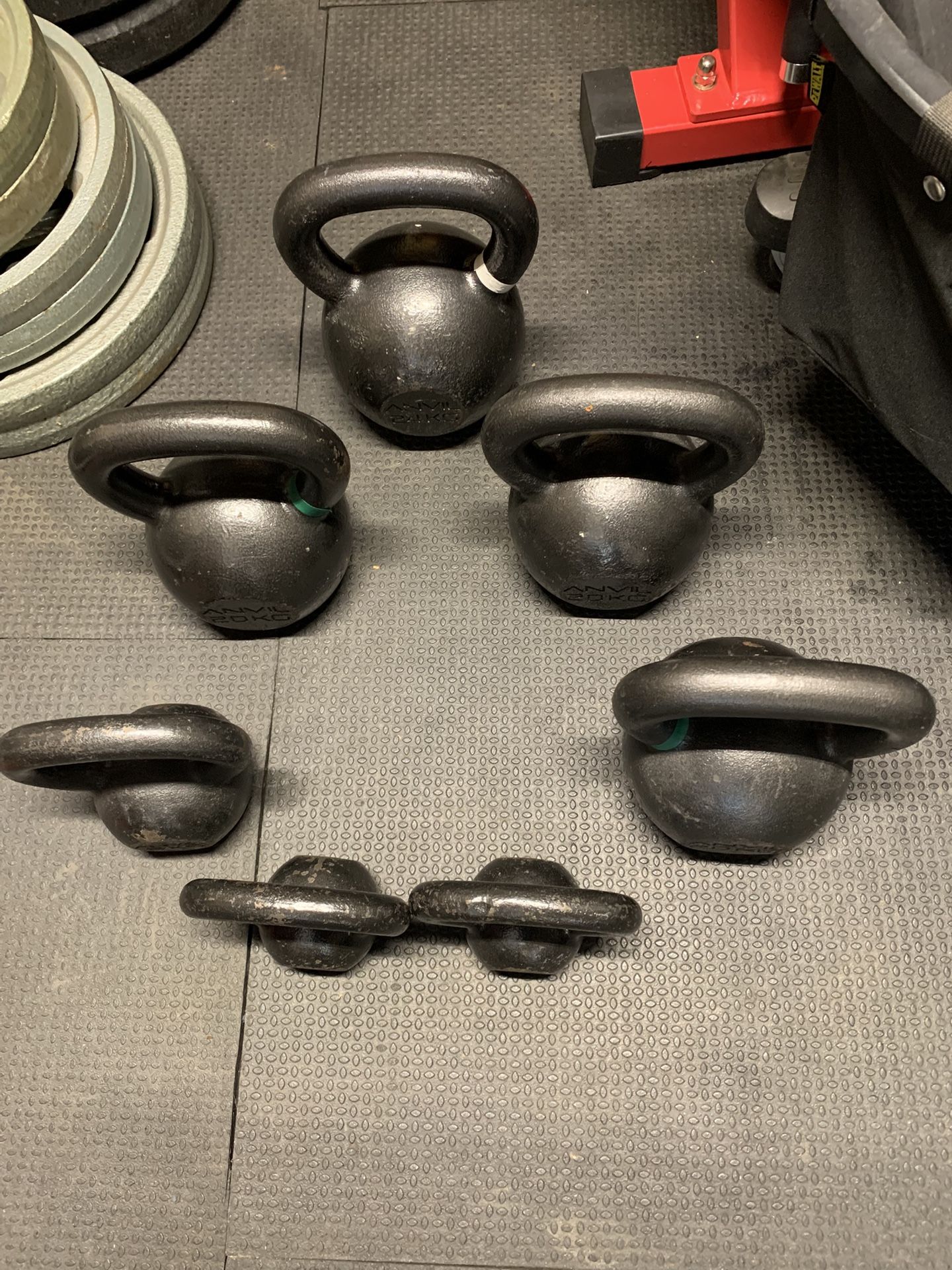 Kettle Bells
