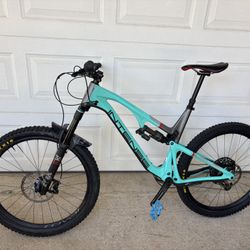 Intense Recluse Bike