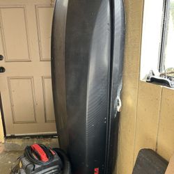Yakima Cargo Box 