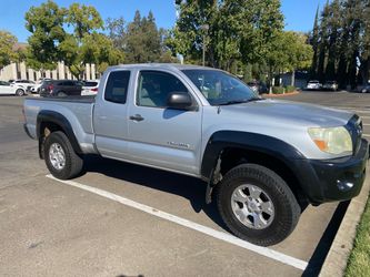 2007 Toyota Tacoma