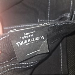 true religion clothes (check description)