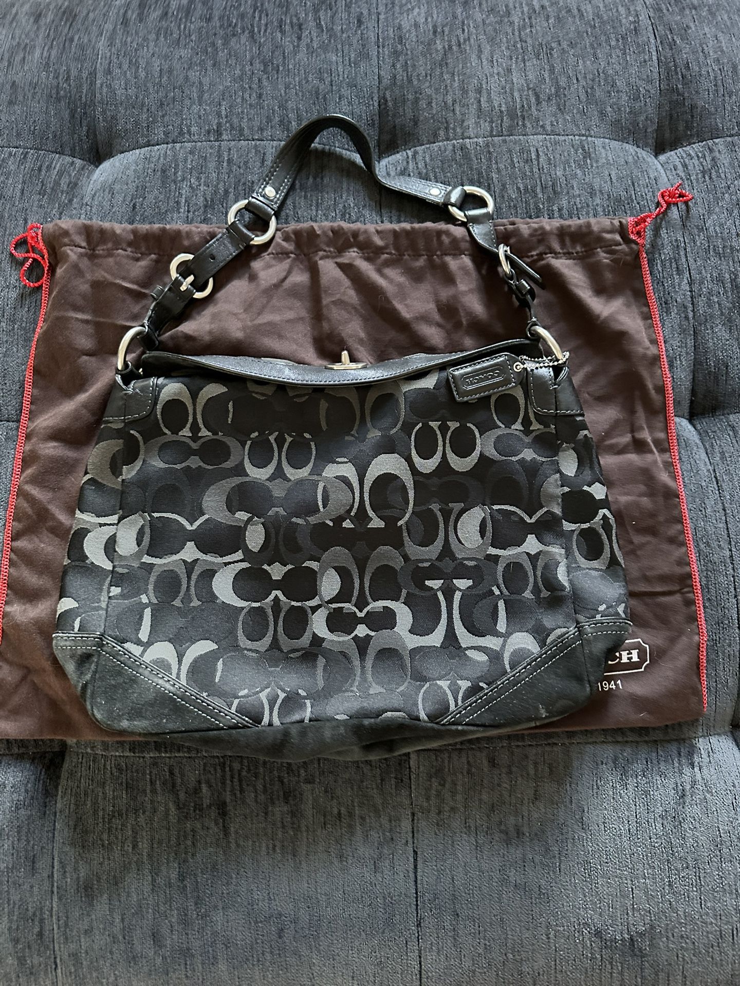 Coach Hobo Bag
