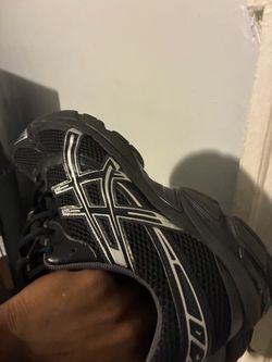 ASICS gel blaster shoes