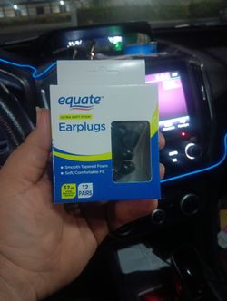 Equat Earplugs