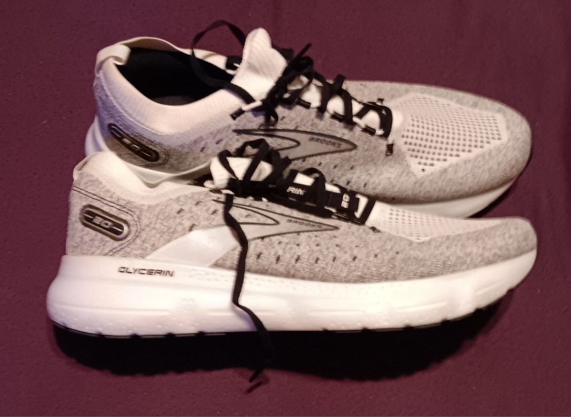 Brooks Glycerin Stealthfit 20 Size 14