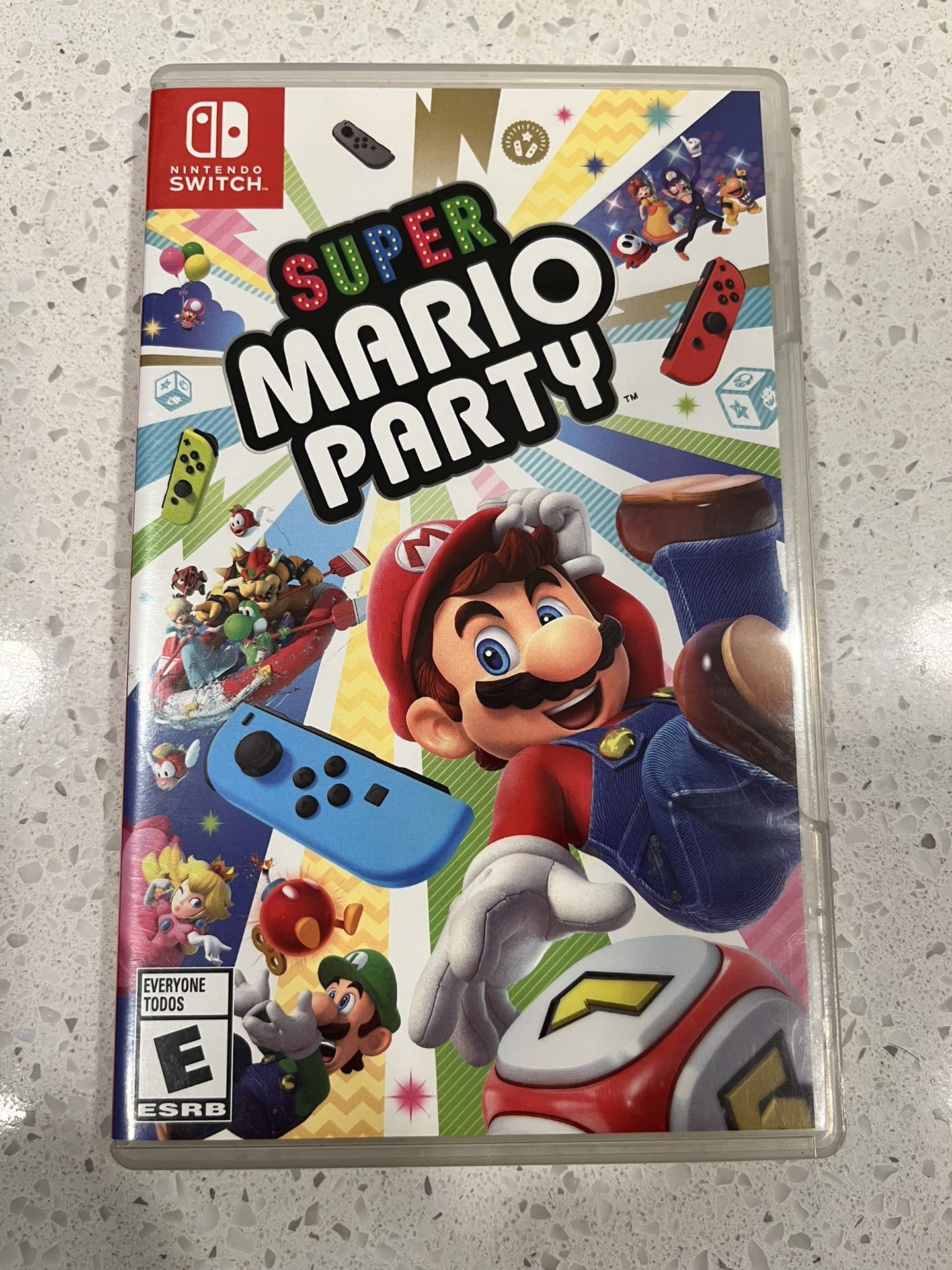 Súper Mario Party