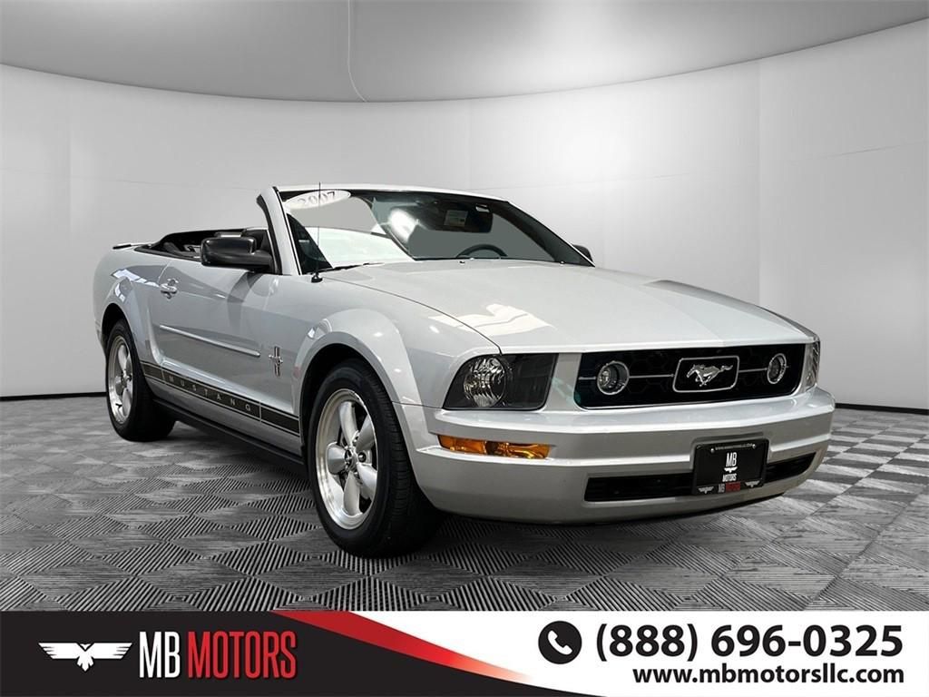 2007 Ford Mustang