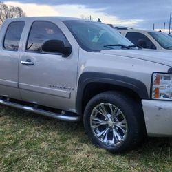 2008 Chevrolet Silverado