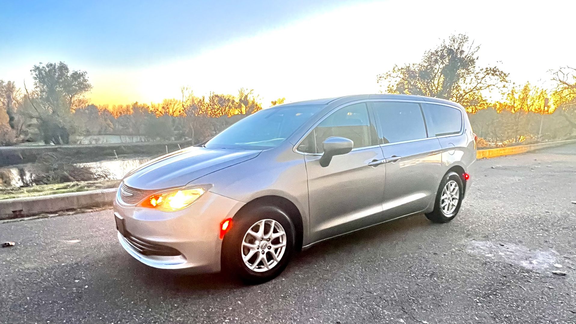 2017 Chrysler Pacifica