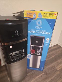 Primo water dispenser