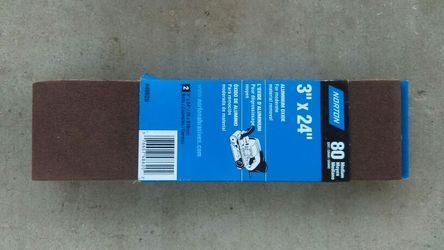 Sanding Belts