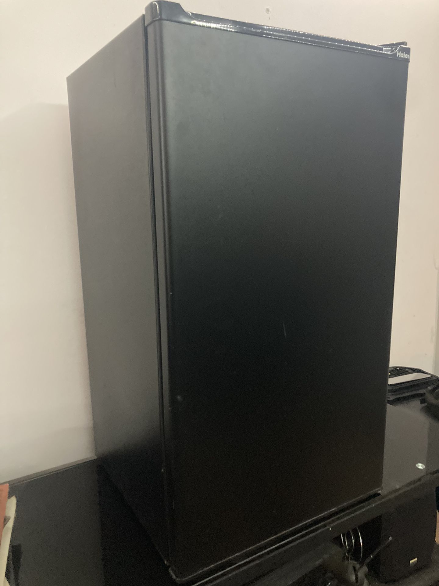 mini fridge