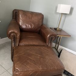 Leather Chair