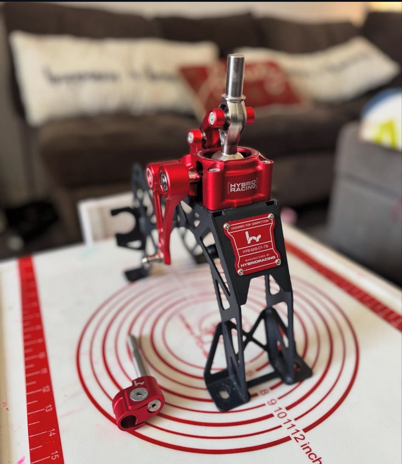 Hybrid Racing Short Shifter 22+ Civic 23+ Integra