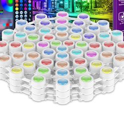 50FT Permanent Outdoor Lights (Brand New)