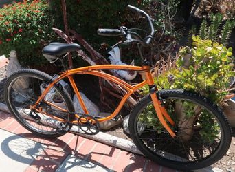 Old School Cruiser Bicycle
