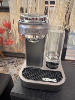Duet Cocktail Maker - excellent condition