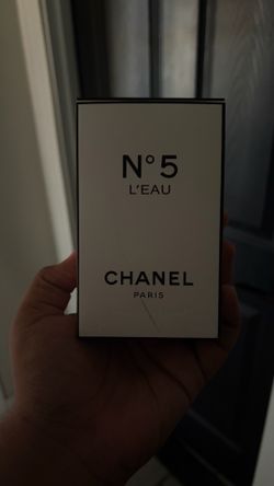 Chanel No. 5 L'Eau Perfume