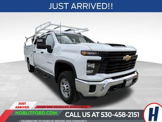 2024 Chevrolet Silverado 2500HD