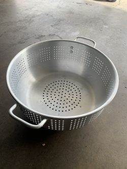 Commercial Food Strainer / Large