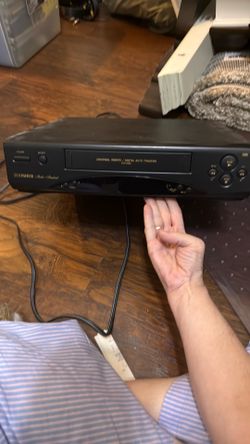 Fisher Studio Standard VCR