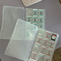 Nintendo Switch Game Case 