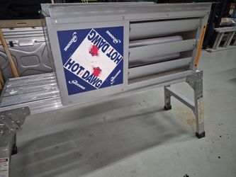 Modine Building Heater (2.5 car garage size)