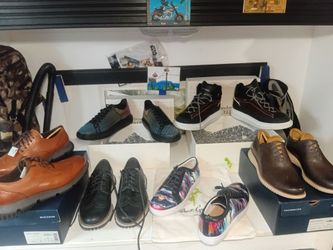 McQueen, cole Haan designer shoe 12 collection