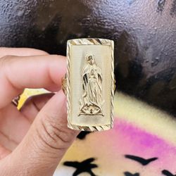 14k Virgin Ring 