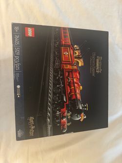 LEGO Harry Potter Hogwarts Express Collectors' Edition 76405