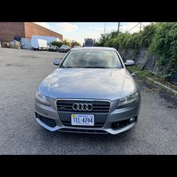 Audi 2010 A4 Quattro 
