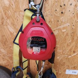 Self Retracting Safeline