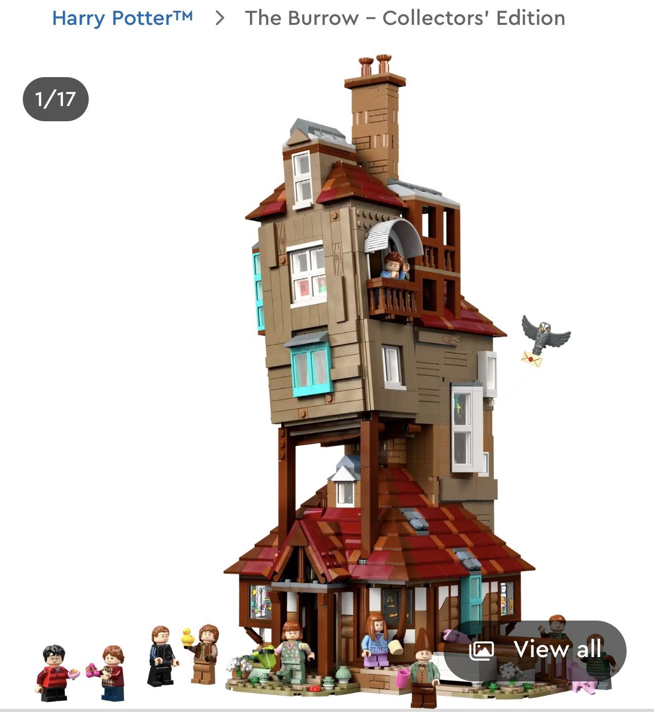 The Burrow – Collectors' Edition