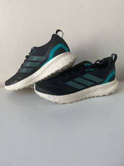 Adidas Runfalcon TR Men’s size 10 Ortholite Running Hiking Trail Shoes