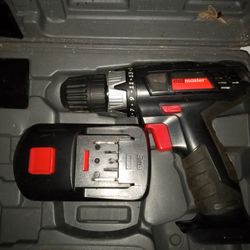 Drill Master Drill