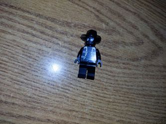 LEGO SPIDERMAN NOIR MINIFIGURE