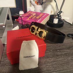 Ferragamo Belt 