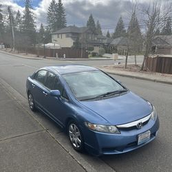 2011 Honda Civic