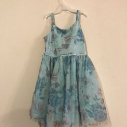 6T Girl Christmas Dress 